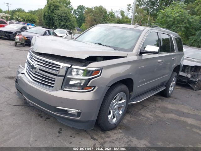 1GNSKCKC2KR116205 Chevrolet Tahoe Premier