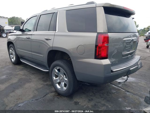 1GNSKCKC2KR116205 Chevrolet Tahoe Premier