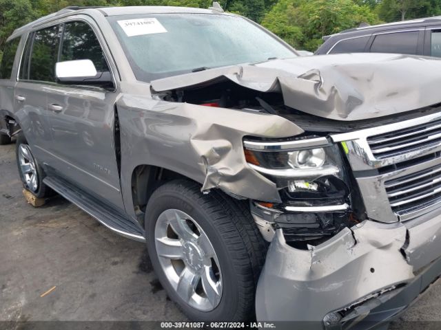 1GNSKCKC2KR116205 Chevrolet Tahoe Premier