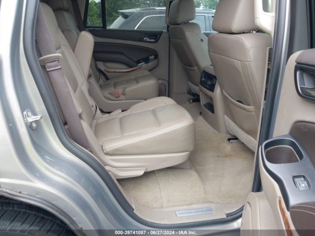 1GNSKCKC2KR116205 Chevrolet Tahoe Premier