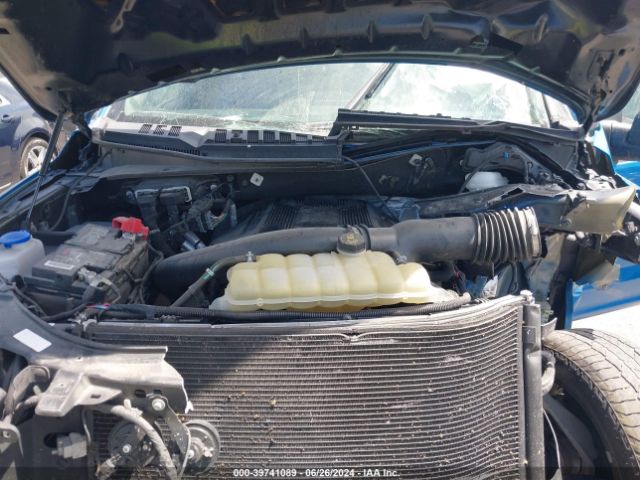 1FTEW1E4XKKD46036 Ford F-150 Xl