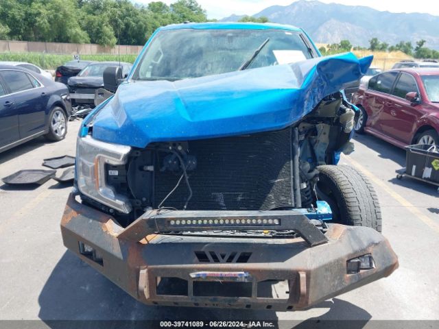 1FTEW1E4XKKD46036 Ford F-150 Xl