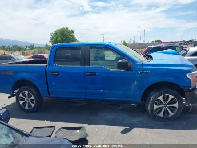 1FTEW1E4XKKD46036 Ford F-150 Xl