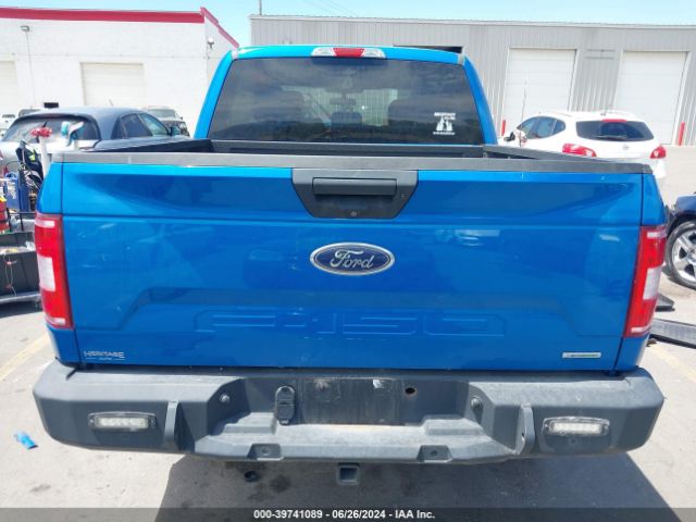 1FTEW1E4XKKD46036 Ford F-150 Xl