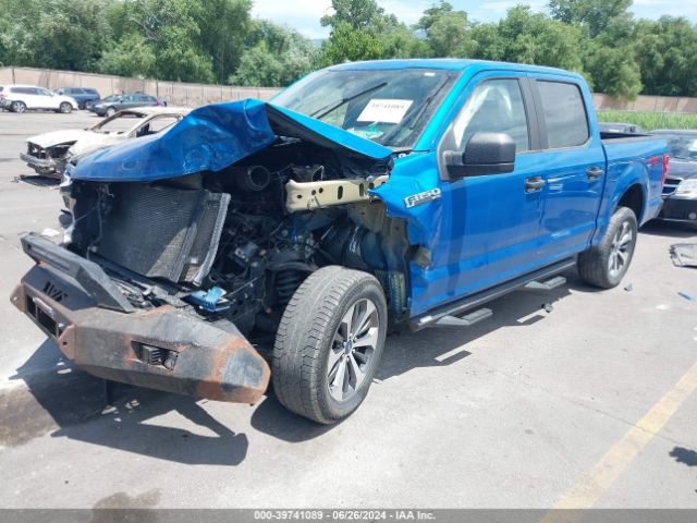 1FTEW1E4XKKD46036 Ford F-150 Xl