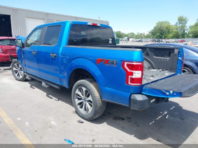 1FTEW1E4XKKD46036 Ford F-150 Xl
