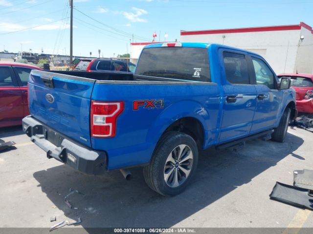 1FTEW1E4XKKD46036 Ford F-150 Xl