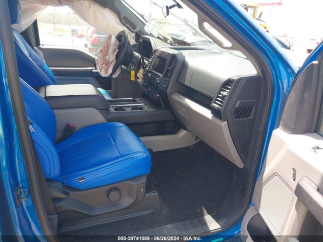 1FTEW1E4XKKD46036 Ford F-150 Xl