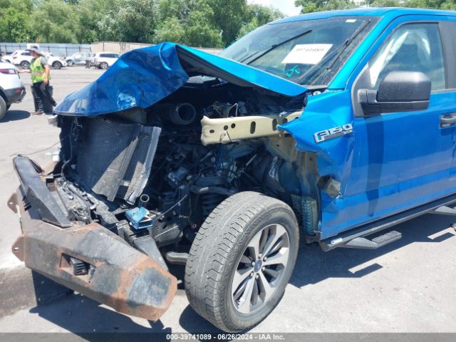 1FTEW1E4XKKD46036 Ford F-150 Xl