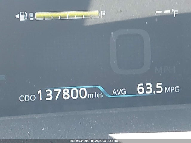 Toyota Prius Prime Advanced 2017 JTDKARFP1H3054898 Image 16