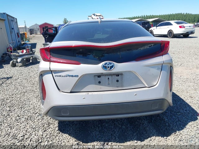 Toyota Prius Prime Advanced 2017 JTDKARFP1H3054898 Image 17