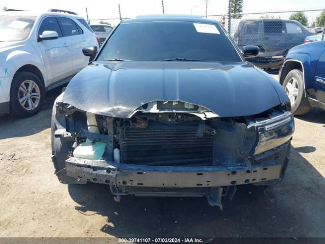 2C3CDXCTXFH729115 Dodge Charger Road/track