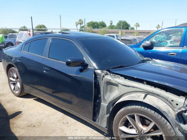 2C3CDXCTXFH729115 Dodge Charger Road/track