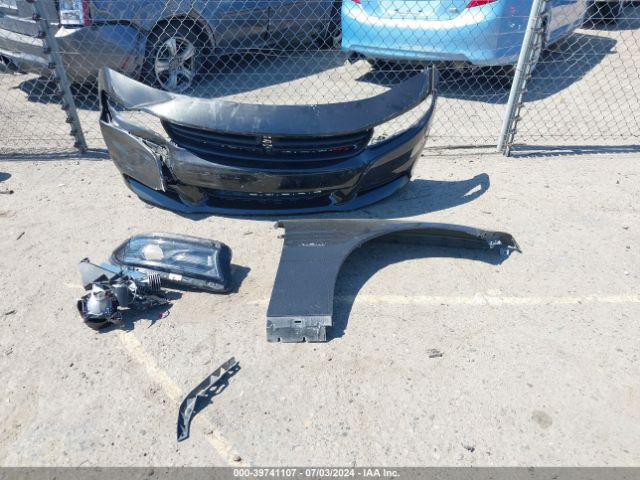 2C3CDXCTXFH729115 Dodge Charger Road/track