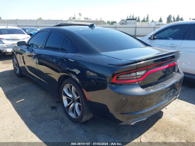 2C3CDXCTXFH729115 Dodge Charger Road/track