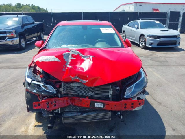 1G1BE5SM4K7119521 Chevrolet CRUZE LT