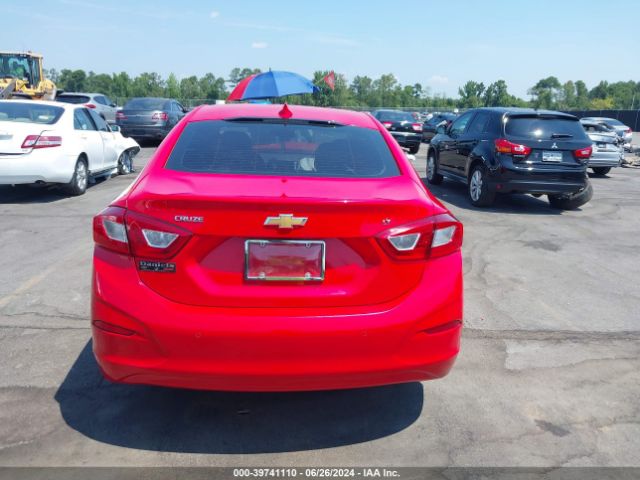 1G1BE5SM4K7119521 Chevrolet CRUZE LT
