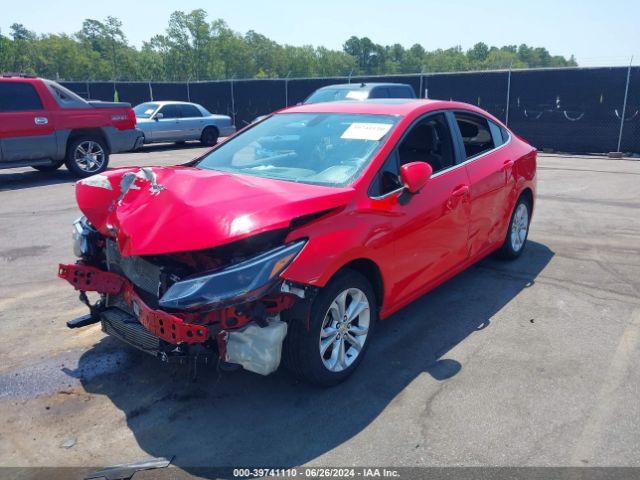 1G1BE5SM4K7119521 Chevrolet CRUZE LT