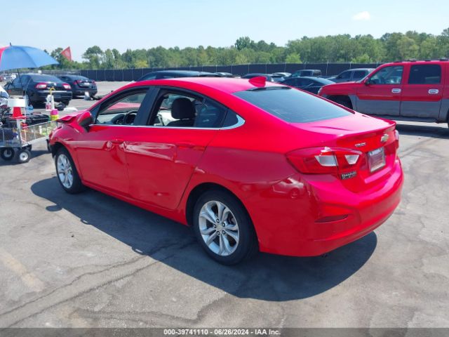 1G1BE5SM4K7119521 Chevrolet CRUZE LT
