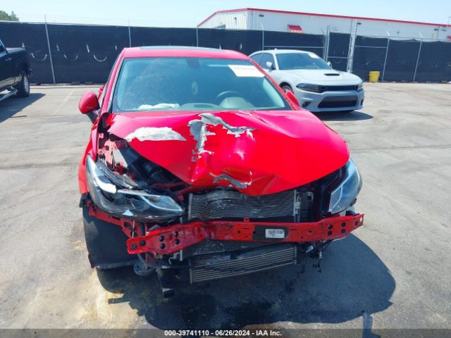 1G1BE5SM4K7119521 Chevrolet CRUZE LT