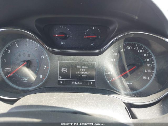1G1BE5SM4K7119521 Chevrolet CRUZE LT