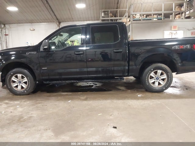Ford F-150 Xlt 2017 1FTEW1EPXHFA13167 Image 14