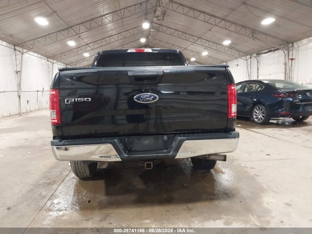 Ford F-150 Xlt 2017 1FTEW1EPXHFA13167 Image 16