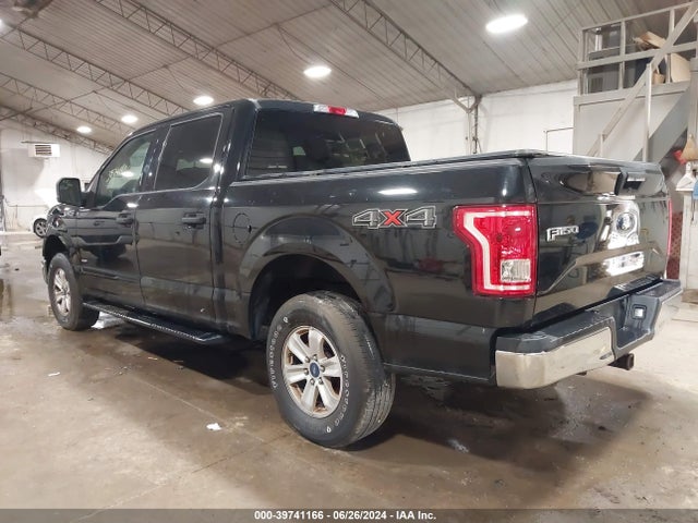 Ford F-150 Xlt 2017 1FTEW1EPXHFA13167 Image 3