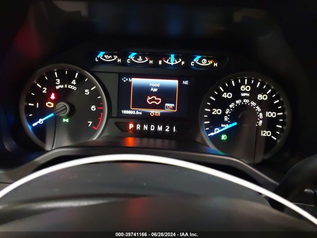 Ford F-150 Xlt 2017 1FTEW1EPXHFA13167 Image 7