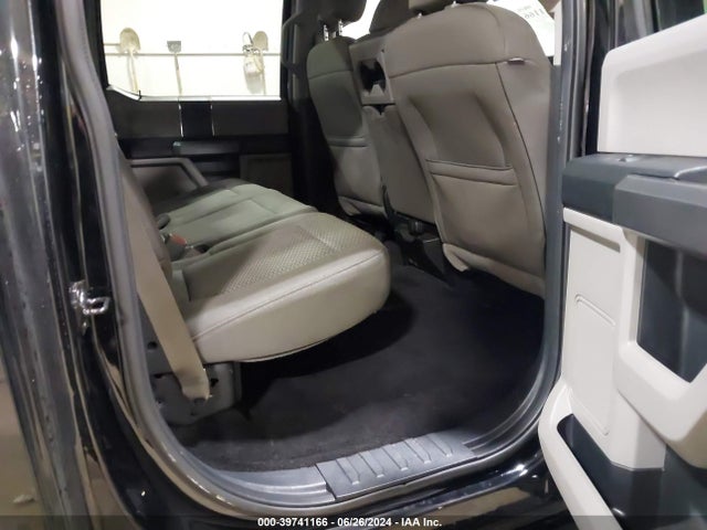 Ford F-150 Xlt 2017 1FTEW1EPXHFA13167 Image 8