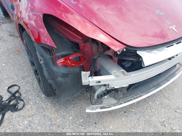 2021 TESLA MODEL Y 5YJYGDEE6MF248593 Photo 5