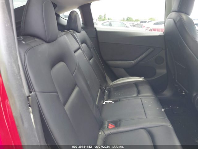 2021 TESLA MODEL Y 5YJYGDEE6MF248593 Photo 7