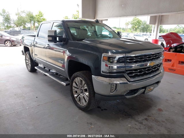 2018 3GCPCSEC5JG521622 main image