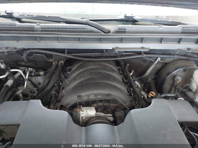 Chevrolet Silverado 1500 1lz 2018 3GCPCSEC5JG521622 Image 10