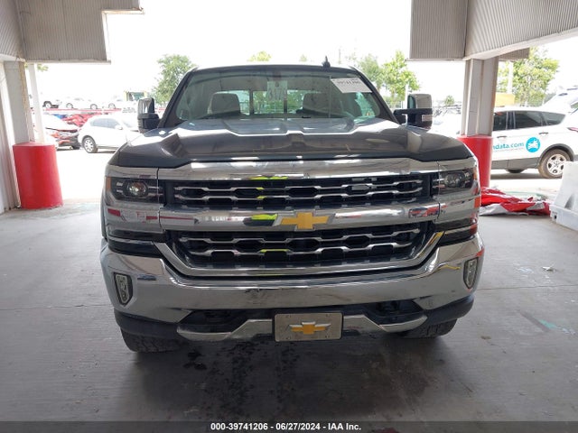 Chevrolet Silverado 1500 1lz 2018 3GCPCSEC5JG521622 Image 12