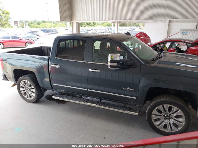 Chevrolet Silverado 1500 1lz 2018 3GCPCSEC5JG521622 Image 13