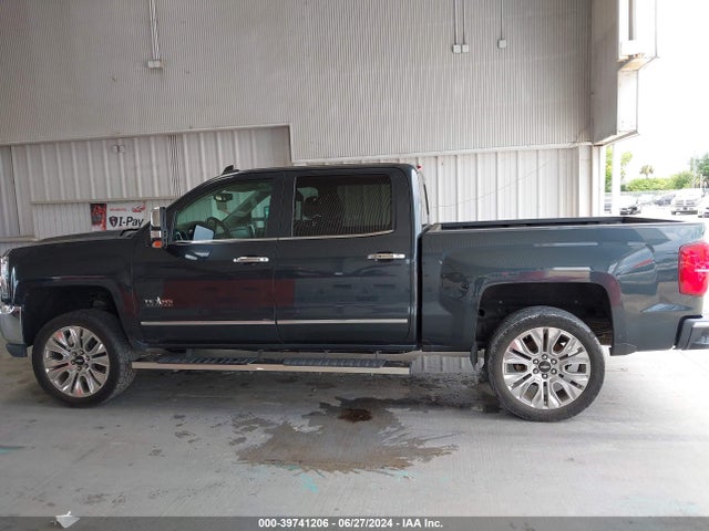 Chevrolet Silverado 1500 1lz 2018 3GCPCSEC5JG521622 Image 14
