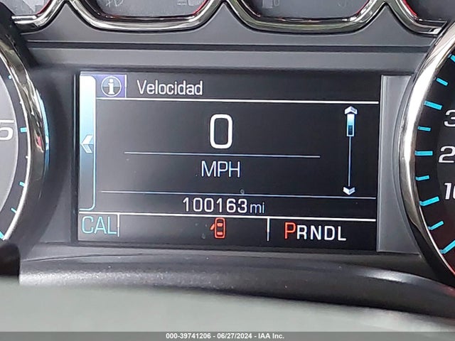 Chevrolet Silverado 1500 1lz 2018 3GCPCSEC5JG521622 Image 15
