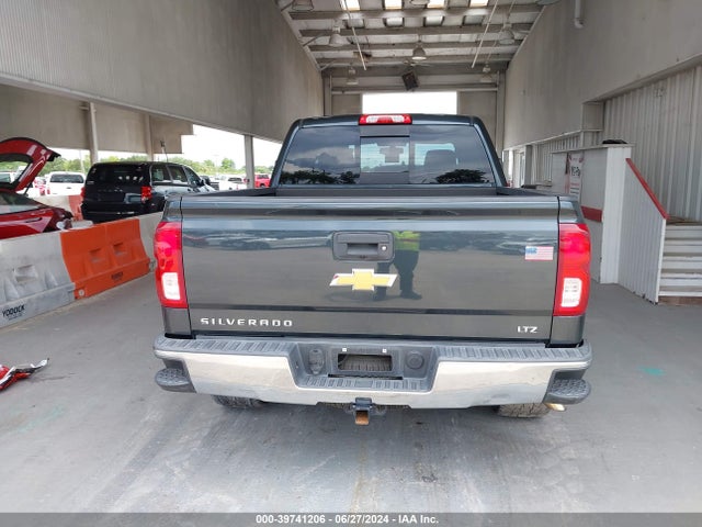 Chevrolet Silverado 1500 1lz 2018 3GCPCSEC5JG521622 Image 16