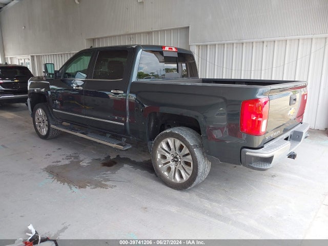 Chevrolet Silverado 1500 1lz 2018 3GCPCSEC5JG521622 Image 3