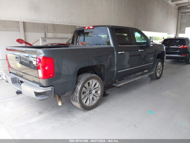 Chevrolet Silverado 1500 1lz 2018 3GCPCSEC5JG521622 Image 4