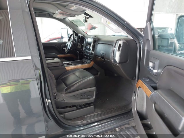 Chevrolet Silverado 1500 1lz 2018 3GCPCSEC5JG521622 Image 5