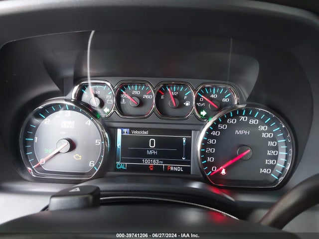 Chevrolet Silverado 1500 1lz 2018 3GCPCSEC5JG521622 Image 7