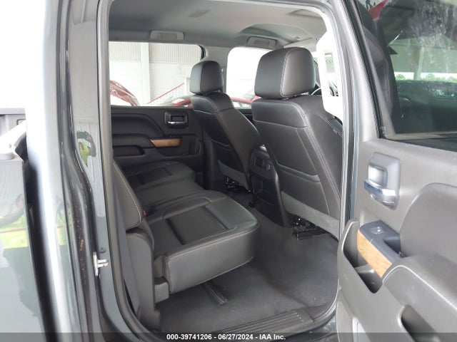 Chevrolet Silverado 1500 1lz 2018 3GCPCSEC5JG521622 Image 8