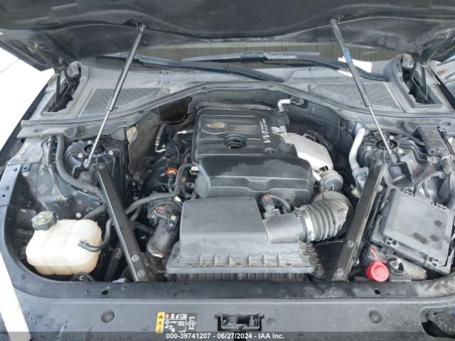 1G6KA5RX5HU205467 Cadillac Ct6 Standard