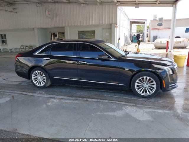 1G6KA5RX5HU205467 Cadillac Ct6 Standard
