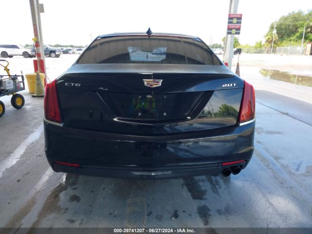 1G6KA5RX5HU205467 Cadillac Ct6 Standard