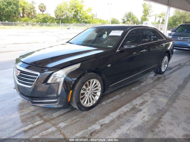 1G6KA5RX5HU205467 Cadillac Ct6 Standard