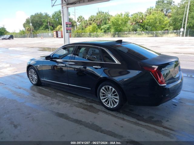 1G6KA5RX5HU205467 Cadillac Ct6 Standard