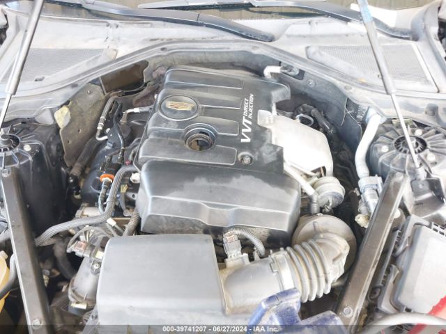 1G6KA5RX5HU205467 Cadillac Ct6 Standard